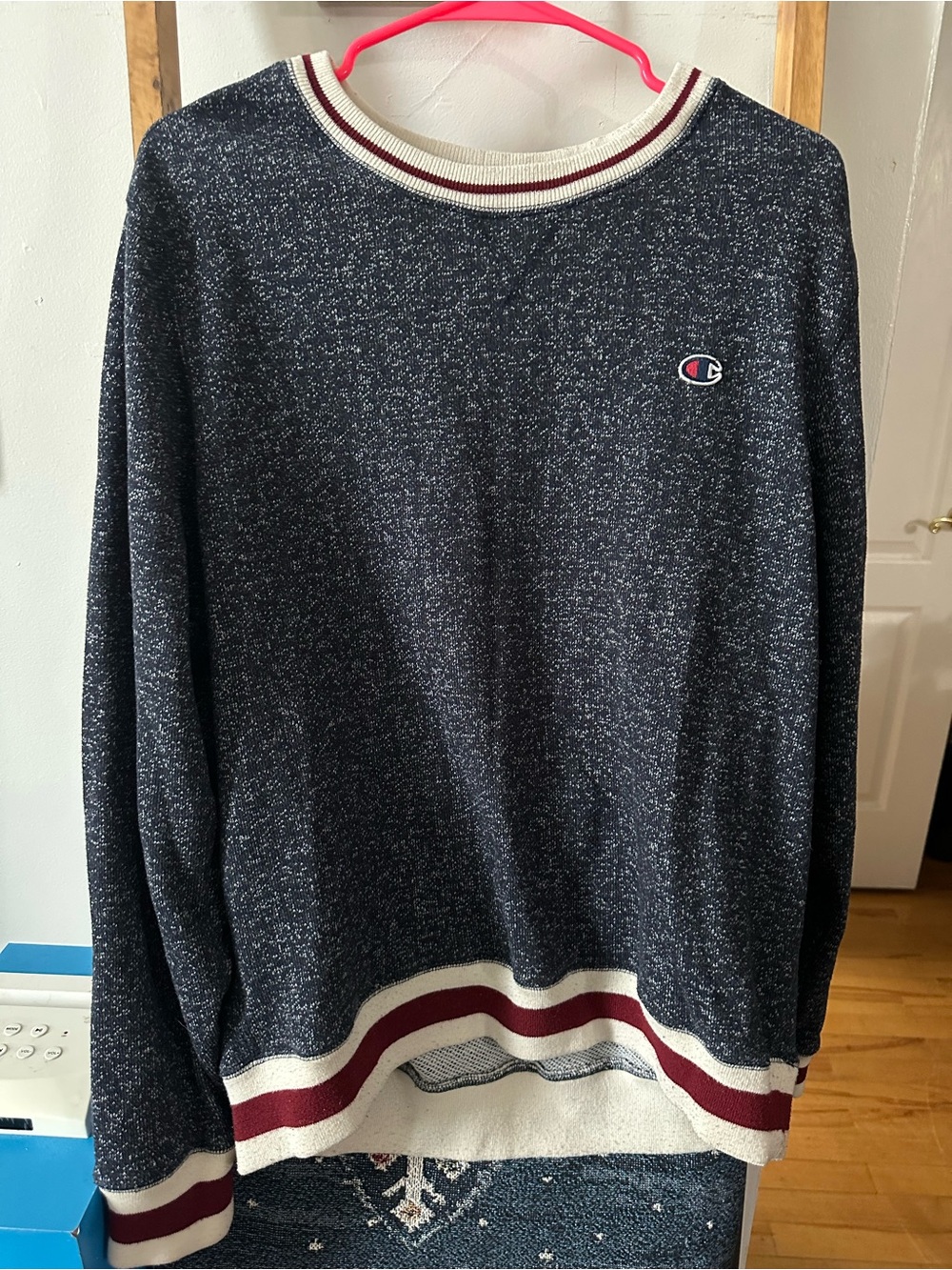 Champion Crewneck Sweatshirt